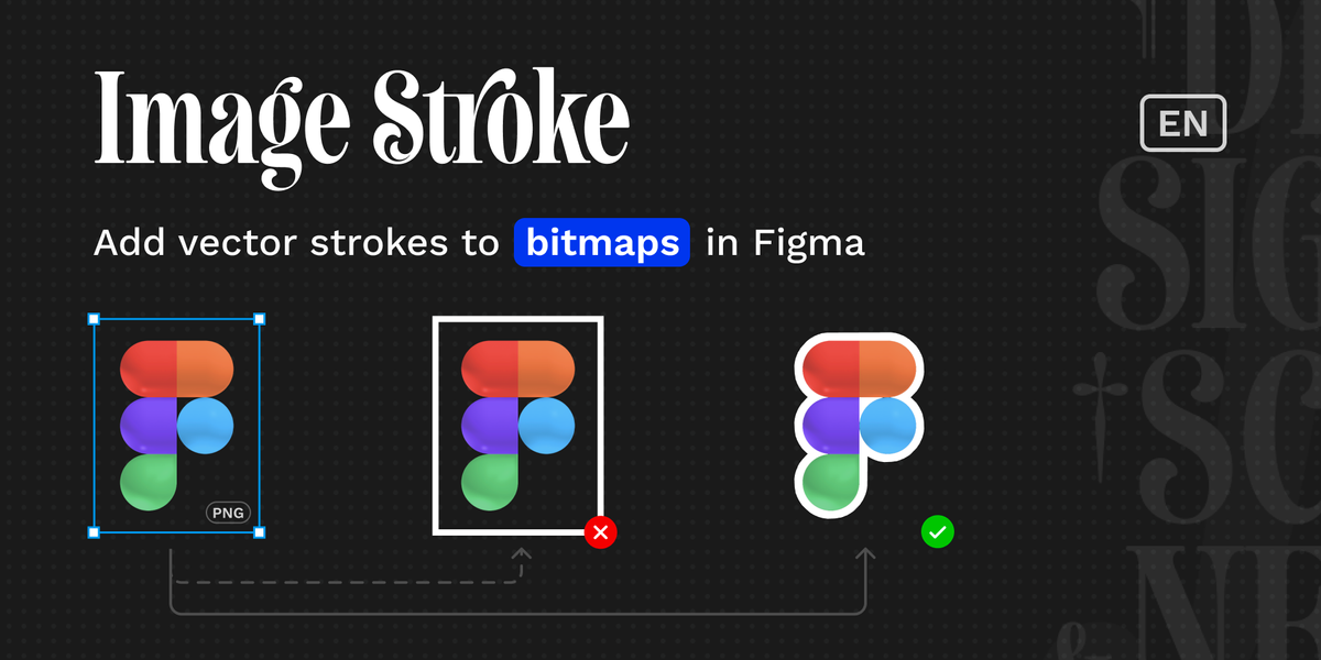 Creating a Figma Plugin to Add Stroke to Bitmaps