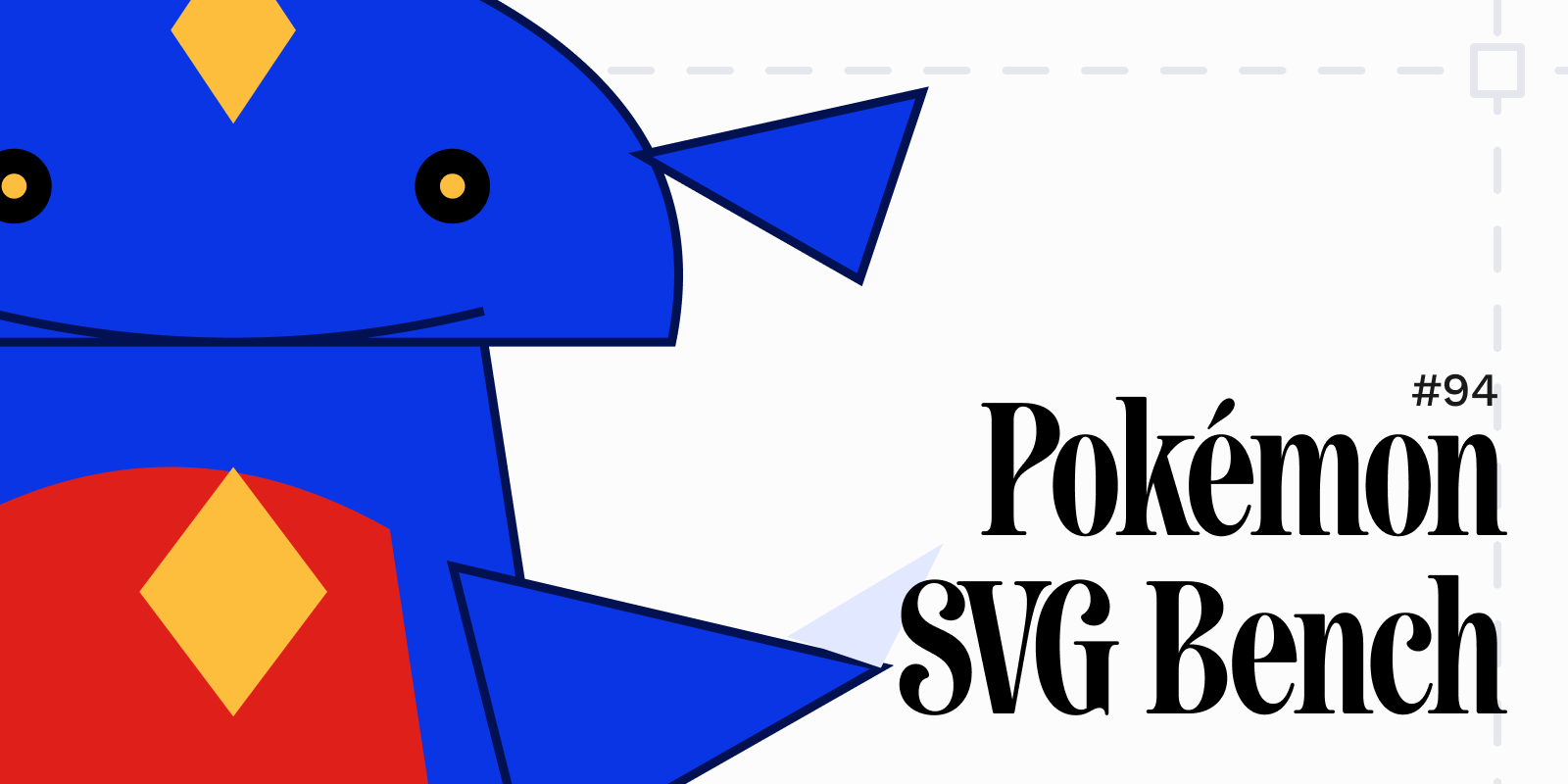#94 如何设计测试 LLM 生成 SVG 能力的平台