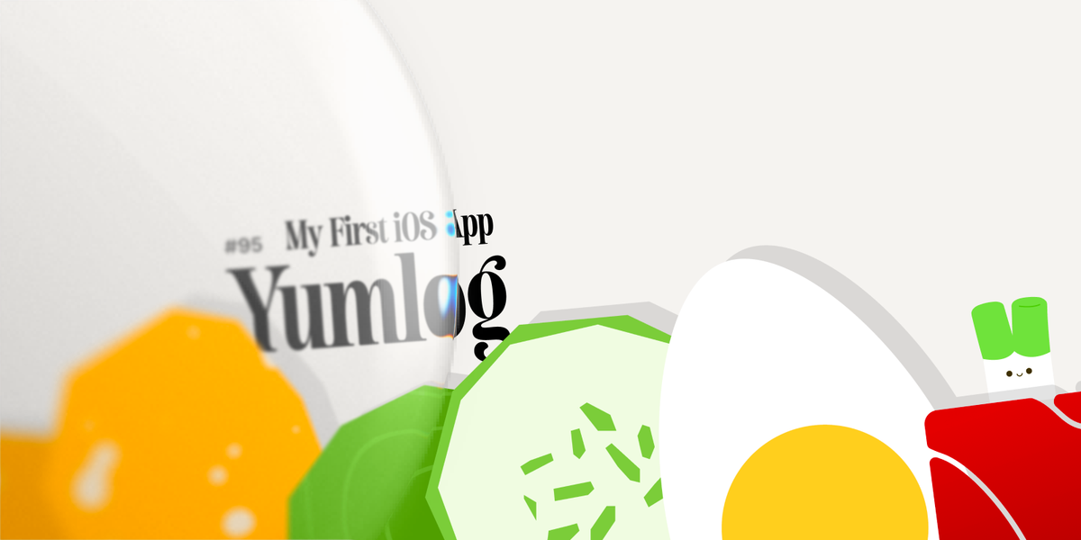 #95 制作我的第一款 iOS App: 干饭手册