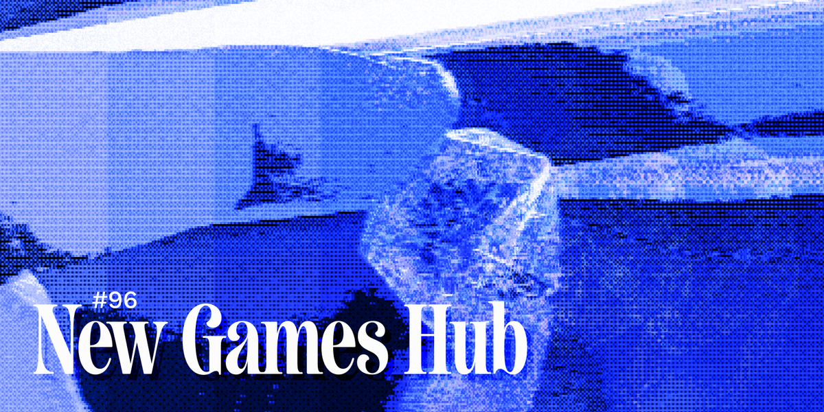 #96 构建游戏源: New Games Hub